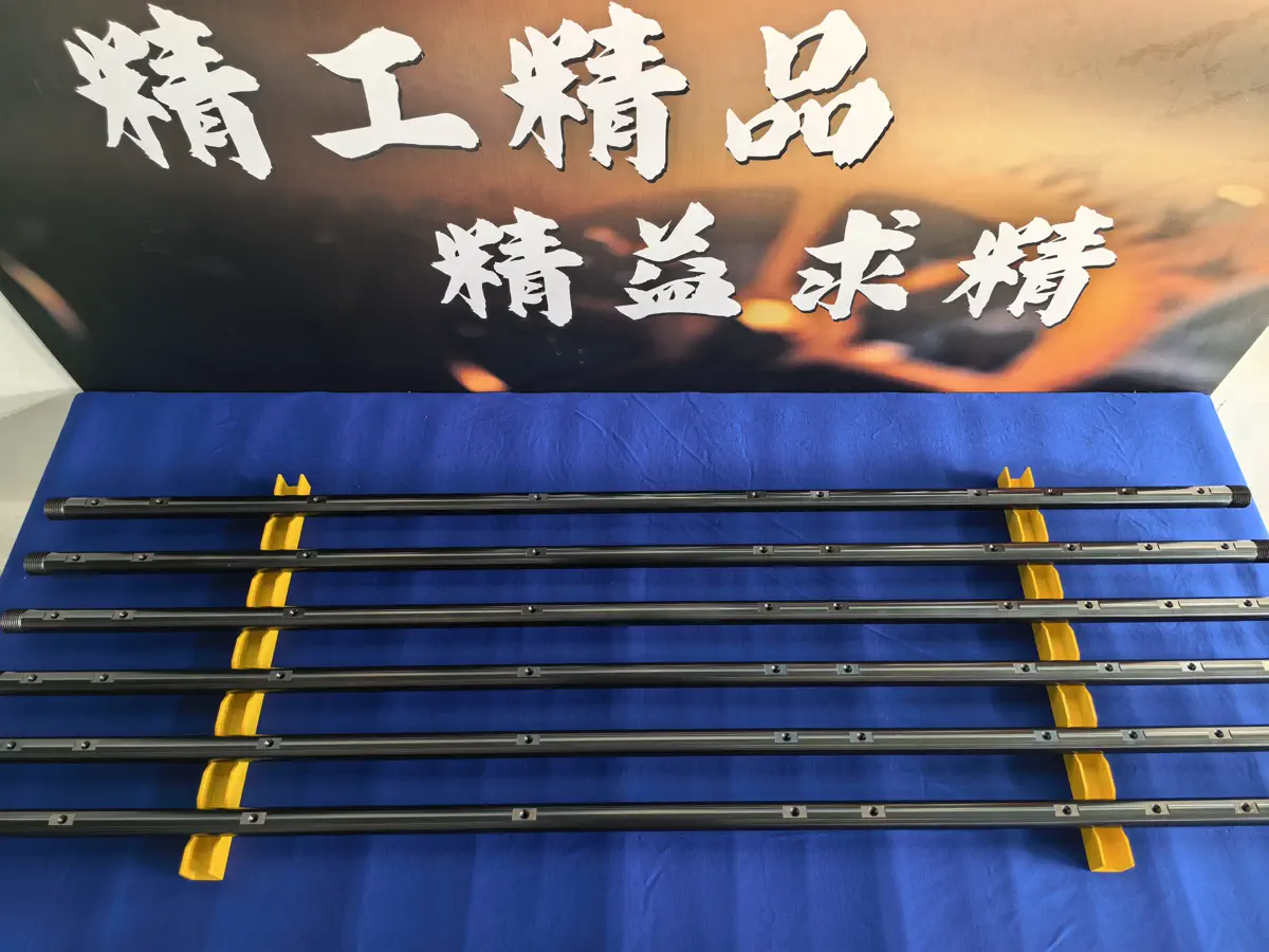 精加工成品零件